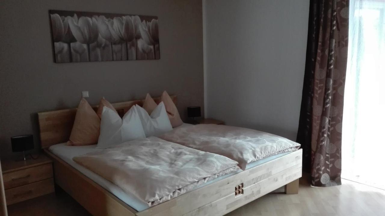 Ferienwohnung Wohlesser アンベルク・イム・ランマータール エクステリア 写真