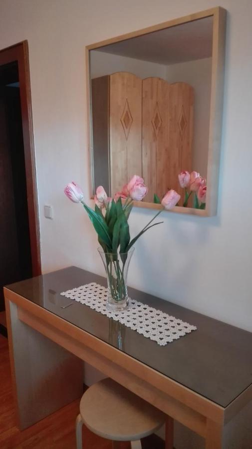 Ferienwohnung Wohlesser アンベルク・イム・ランマータール エクステリア 写真
