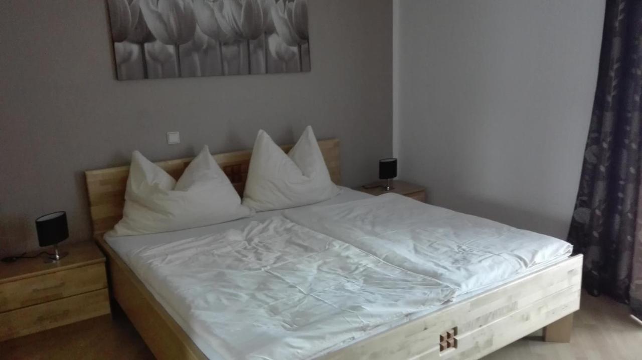 Ferienwohnung Wohlesser アンベルク・イム・ランマータール エクステリア 写真