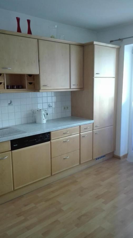 Ferienwohnung Wohlesser アンベルク・イム・ランマータール エクステリア 写真