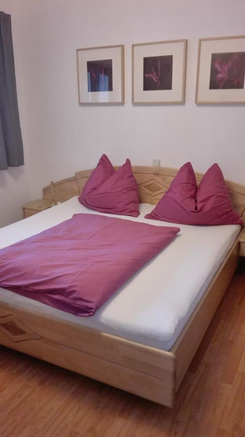 Ferienwohnung Wohlesser アンベルク・イム・ランマータール エクステリア 写真