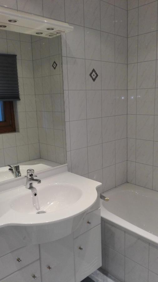 Ferienwohnung Wohlesser アンベルク・イム・ランマータール エクステリア 写真